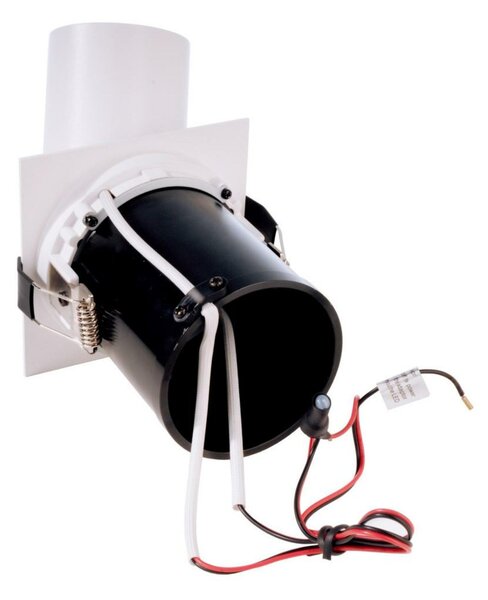 Deko-Light stropní vestavné svítidlo Rigel Mini Square Single 21-22V DC 11,00 W 3000 K 700 lm 100 mm bílá 565312