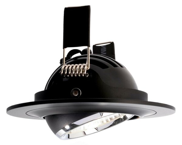 Deko-Light stropní vestavné svítidlo Saturn 17-18V DC 7,00 W 4000 K 720 lm černá 565203