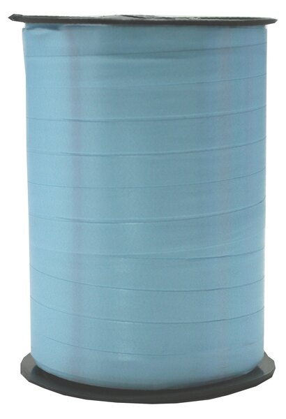 Stuha vázací 250m/1cm obyč.- Světle modrá 7025031