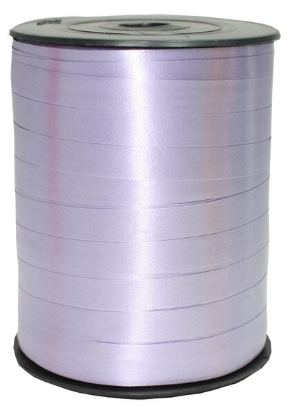 Stuha vázací 250m/1cm obyč.- Světle fialová 7025062