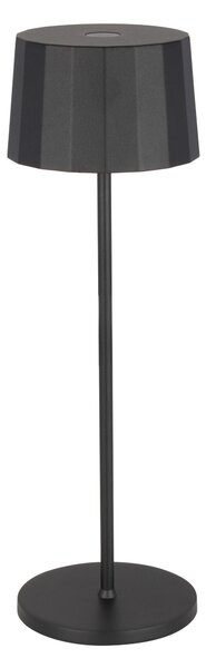 STOLNÍ LAMPA NA BATERIE, dotykový stmívač, 11/35 cm Dieter Knoll - Online Only svítidla, Online Only