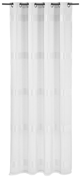 ZÁVĚS S OČKY, poloprůhledné, 140/245 cm Esposa - Závěsy, Online Only
