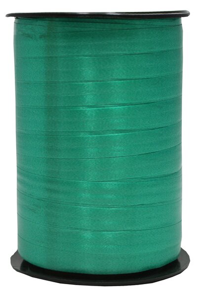 Stuha vázací 250m/1cm obyč.- Zelená 7025050