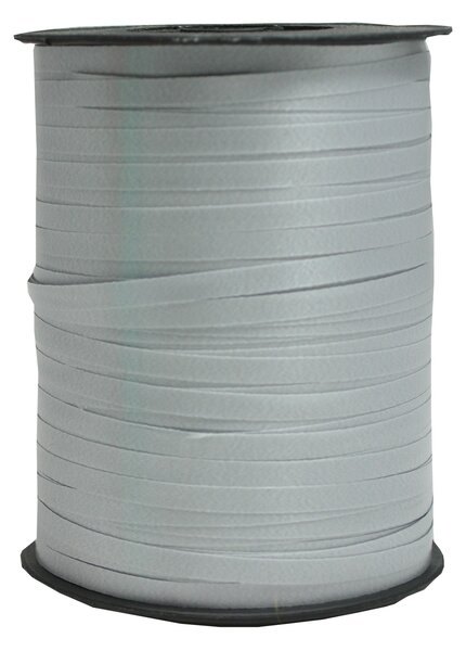 Stuha vázací 500m x 0,5cm - Stříbrná 7050005