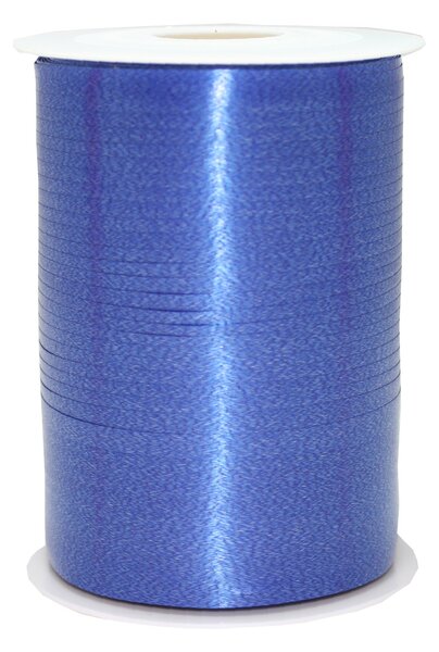 Stuha vázací 500m x 0,5cm - Tmavě modrá 7050035