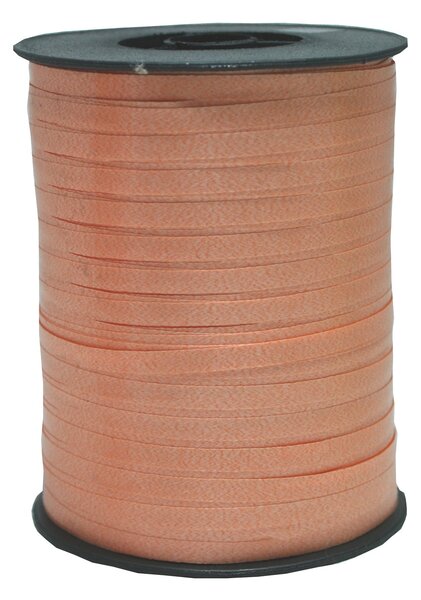 Stuha vázací 500m x 0,5cm - Oranžová 7050040