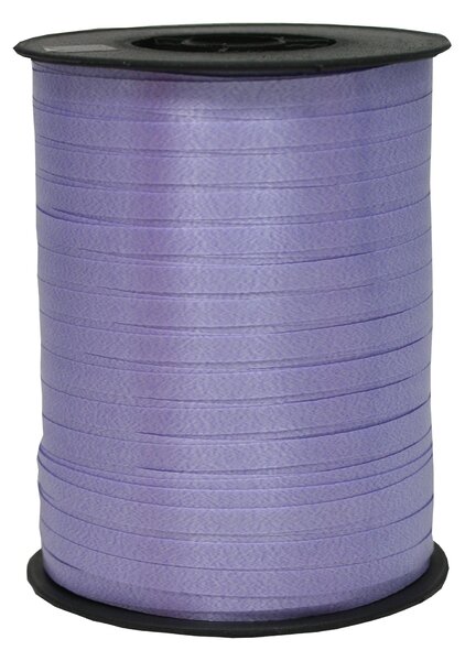 Stuha vázací 500m x 0,5cm - Světle fialová 7050062