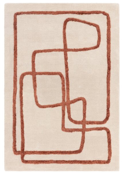 Tribeca Design Kusový koberec Sour Copper Rozměry: 120x170 cm