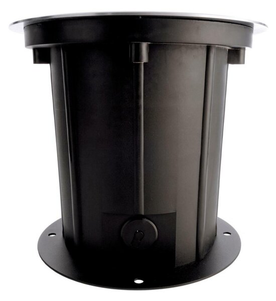 Deko-Light zemní svítidlo světle Flex 18 220-240V AC/50-60Hz 18,40 W 3000 K 770 lm 190 mm stříbrná 730266