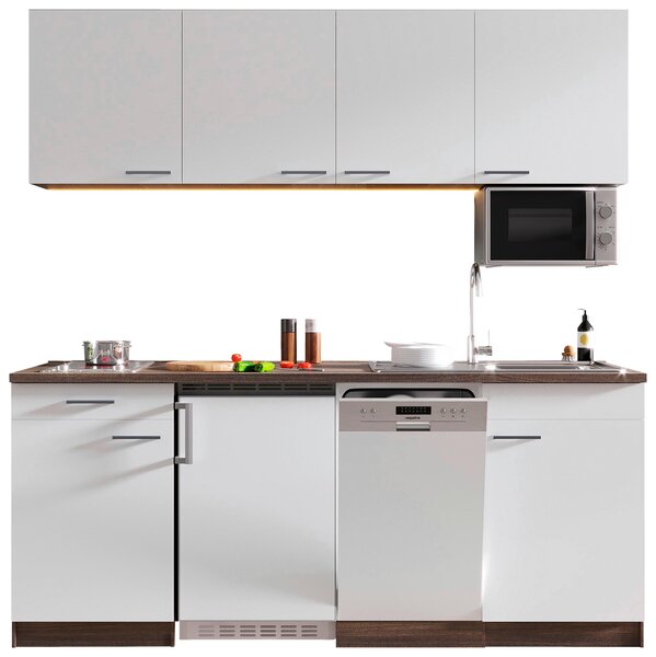 KUCHYŇSKÝ BLOK 195 cm Respekta - Online Only kuchyňské linky, Online Only