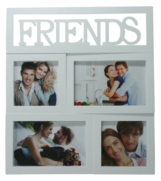 Fotorámeček Friends na 4 fota 2008017