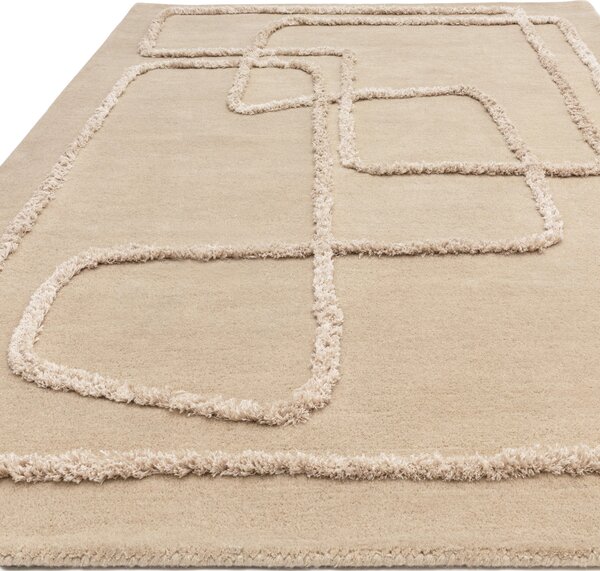 Tribeca Design Kusový koberec Sour Sand Rozměry: 120x170 cm