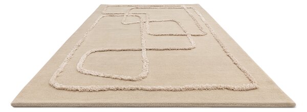 Tribeca Design Kusový koberec Sour Sand Rozměry: 120x170 cm