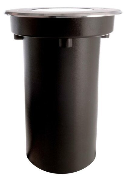 Deko-Light zemní svítidlo II WW 220-240V AC/50-60Hz 4,10 W 3000 K 280 lm stříbrná 730255