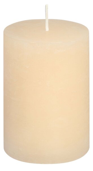 Svíčka RUSTIC krémová 8 cm 9000002