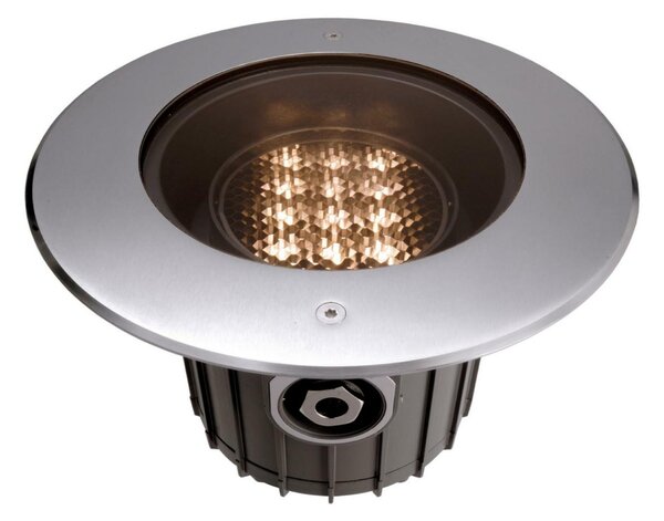 Deko-Light zemní svítidlo světle Flex 18 220-240V AC/50-60Hz 18,40 W 3000 K 770 lm 190 mm stříbrná 730266
