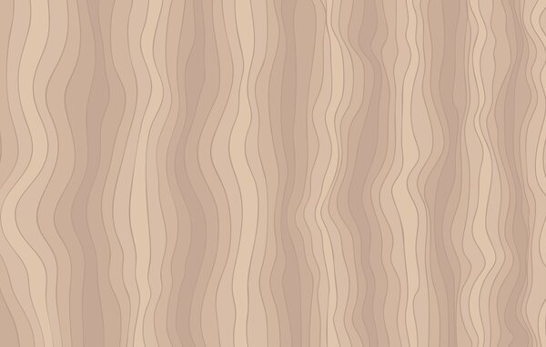 Fototapeta Měkké, splývavé křivky v jemných odstínech, Fototapety s dřevěnou texturou, Populární fototapety, t00129 - Tapeko.co.cz