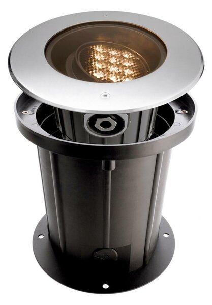 Deko-Light zemní svítidlo světle Flex 18 220-240V AC/50-60Hz 18,40 W 3000 K 770 lm 190 mm stříbrná 730266