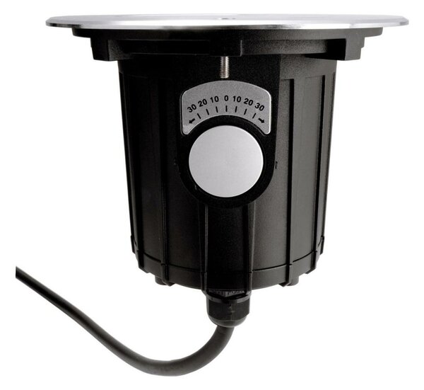 Deko-Light zemní svítidlo světle Flex 7 220-240V AC/50-60Hz 9,25 W 3000 K 480 lm stříbrná 730267