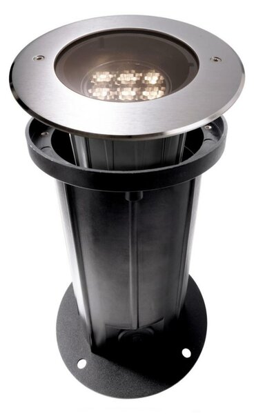 Deko-Light zemní svítidlo světle Flex 7 220-240V AC/50-60Hz 9,25 W 3000 K 480 lm stříbrná 730267