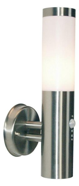 Deko-Light Kapego nástěnné přisazené svítidlo Nova II 220-240V AC/50-60Hz E27 1x max. 40,00 W stříbrná 730034