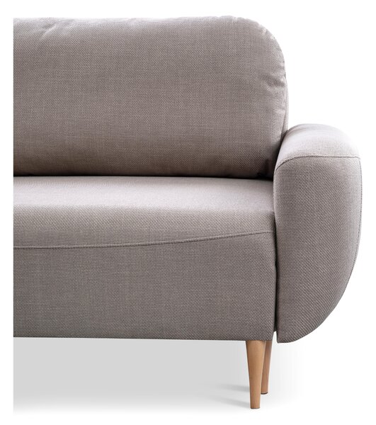 Pohovka Bohan (taupe). Akce -25%