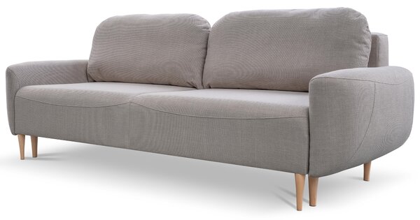 Pohovka Bohan (taupe). Akce -25%