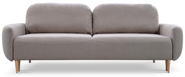 Pohovka Bohan (taupe). Akce -25%