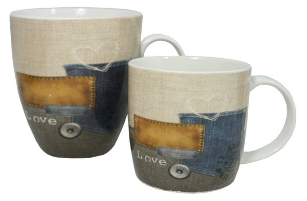 Hrnek Denim 0,6 l 2000512