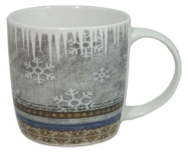 Porcelánový hrnek Zima 330 ml 2000538