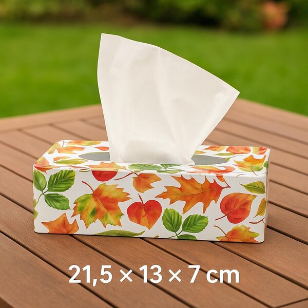 Krabička na tissue Podzim II 2000112
