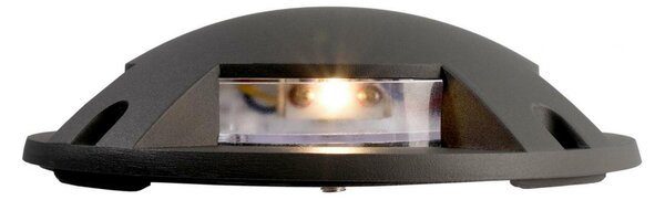 Deko-Light KapegoLED podlahové a nástěnné a stropní svítidlo Helios IV 220-240V AC/50-60Hz 5,50 W 3000 K 150 lm tmavěšedá 732050