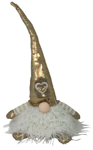 Skřítek zlatý 68cm 3000059