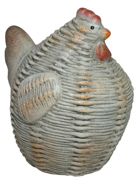 Keramická slepička 10,5 x 11,5cm 4000309