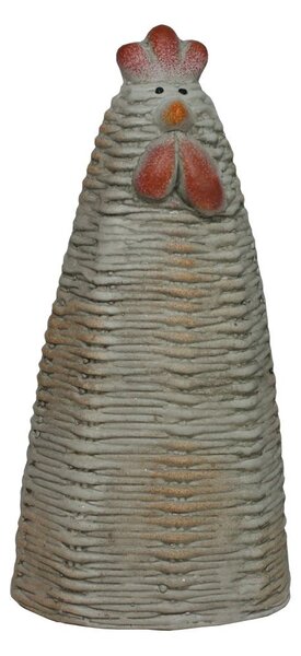 Keramická slepička 17cm 4000311
