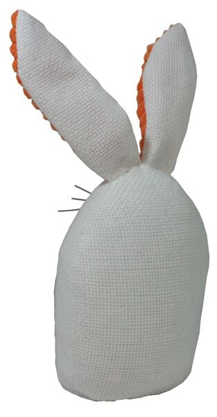 Zajíček látkový oranžový 31 cm 2009913