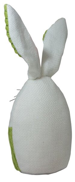 Zajíček látkový zelený 31 cm 2009914
