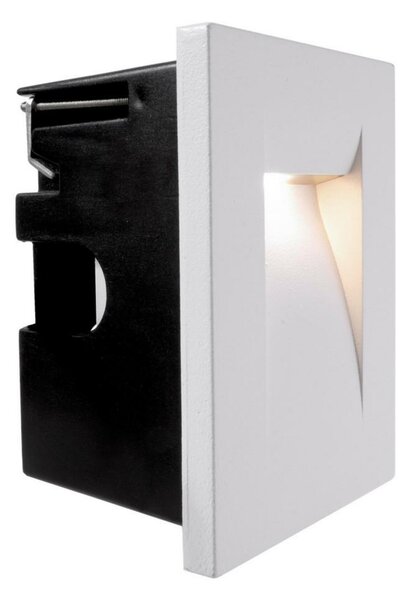 Deko-Light KapegoLED vestavné svítidlo do zdi Yvette II W 220-240V AC/50-60Hz 4,70 W 3000 K 130 lm 107 mm bílá 763007