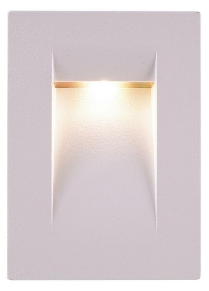 Deko-Light KapegoLED vestavné svítidlo do zdi Yvette II W 220-240V AC/50-60Hz 4,70 W 3000 K 130 lm 107 mm bílá 763007