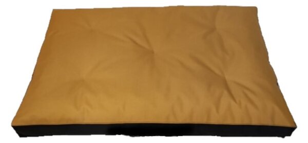 Matrace pro psa - okrová - 90x60 cm