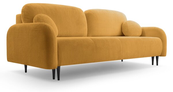 Pohovka Clover (měděná). Akce -26%