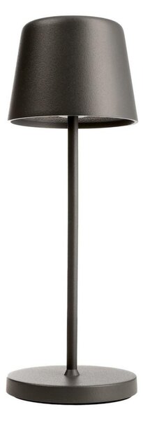 Deko-Light nabíjecí svítidlo, Canis Mini, 2,3 W, 2200/3000 K, 3,7V DC 110 lm šedá IP65 346084