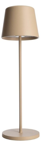 Deko-Light nabíjecí svítidlo, Canis, 3,5 W, 2200/3000 K, 3,7V DC 270 lm béžová IP65 346022