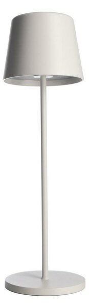 Deko-Light nabíjecí svítidlo, Canis, 3,5 W, 2200/3000 K, 3,7V DC 270 lm bílá IP65 346049