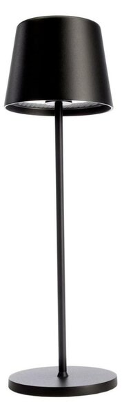 Deko-Light nabíjecí svítidlo, Canis, 3,5 W, 2200/3000 K, 3,7V DC 270 lm černá IP65 346050