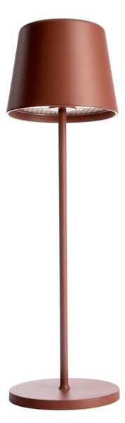 Deko-Light nabíjecí svítidlo, Canis, 3,5 W, 2200/3000 K, 3,7V DC 270 lm terakota IP65 346046