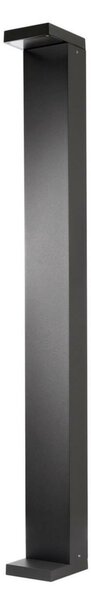 Deko-Light stojací svítidlo, Lerna 1000, 7,4 W, 3000/4000K, 220-240V 516 lm tmavěšedá IP65 733072