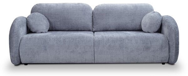 Pohovka Lummy (šedomodrá). Akce -26%