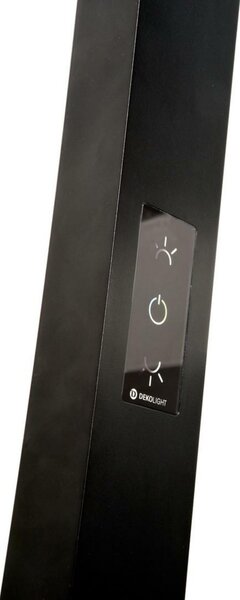 Deko-Light stolní lampa, Office Three Pro, Motion, 80 W, DIM, 2700-6500 K, 220-240V 9000 lm 1240 mm tmavě černá RAL 9005 346068