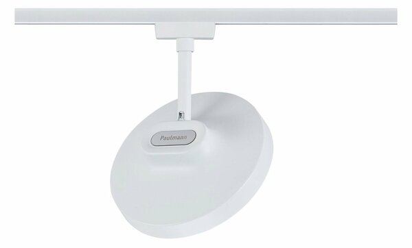 PAULMANN URail LED lištový spot Hildor 15W 3000K stmívatelné 230V bílá